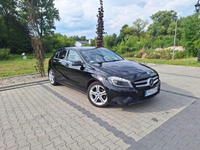 Używane Mercedes-Benz Klasa A - 59 990 PLN, 200 000 km, 2014