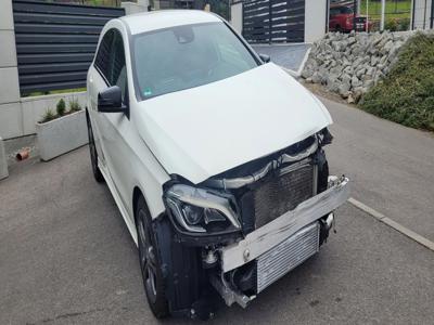 Używane Mercedes-Benz Klasa A - 65 900 PLN, 72 000 km, 2017