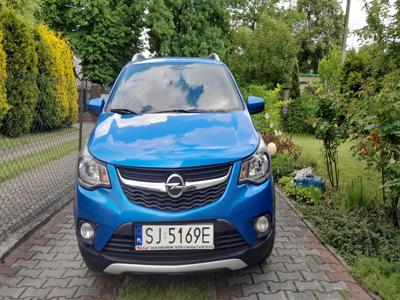 Używane Opel Karl - 36 900 PLN, 118 000 km, 2017