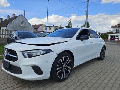 Używane Mercedes-Benz Klasa A - 78 900 PLN, 50 000 km, 2019