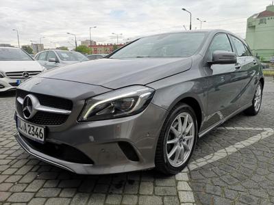 Używane Mercedes-Benz Klasa A - 79 900 PLN, 107 950 km, 2017