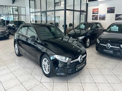 Używane Mercedes-Benz Klasa A - 87 900 PLN, 85 920 km, 2019