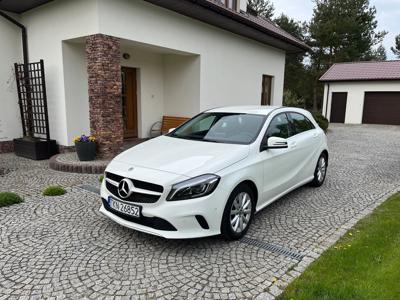 Używane Mercedes-Benz Klasa A - 84 000 PLN, 101 055 km, 2017