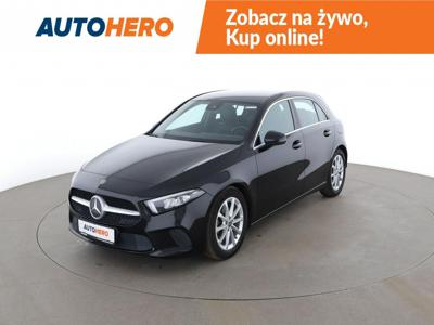 Używane Mercedes-Benz Klasa A - 89 700 PLN, 60 976 km, 2018