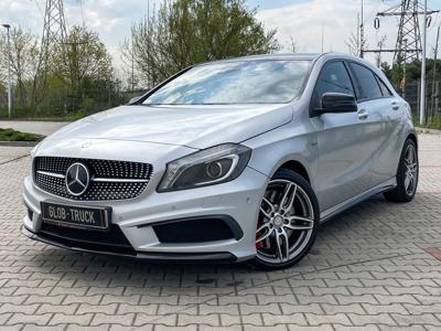 Używane Mercedes-Benz Klasa A - 99 900 PLN, 131 000 km, 2014