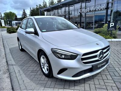 Używane Mercedes-Benz Klasa B - 114 900 PLN, 99 700 km, 2019