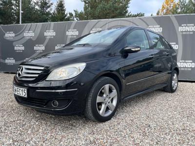 Używane Mercedes-Benz Klasa B - 13 999 PLN, 247 602 km, 2006