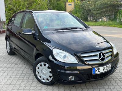 Używane Mercedes-Benz Klasa B - 24 900 PLN, 173 365 km, 2009