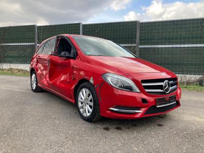 Używane Mercedes-Benz Klasa B - 25 900 PLN, 195 000 km, 2013