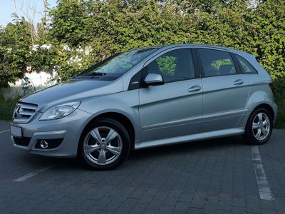 Używane Mercedes-Benz Klasa B - 27 700 PLN, 172 400 km, 2010