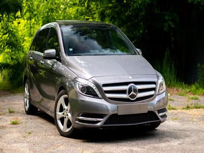 Używane Mercedes-Benz Klasa B - 33 900 PLN, 160 000 km, 2012