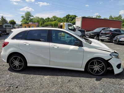 Używane Mercedes-Benz Klasa B - 33 900 PLN, 40 000 km, 2019