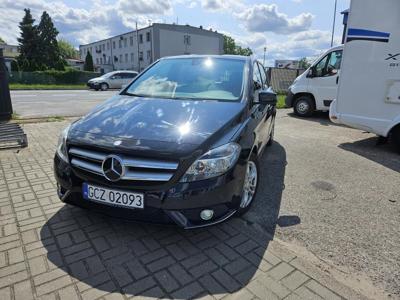 Używane Mercedes-Benz Klasa B - 42 900 PLN, 170 051 km, 2012