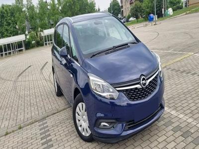 Używane Opel Zafira - 49 400 PLN, 164 000 km, 2017