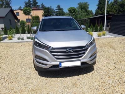 Używane Hyundai Tucson - 80 000 PLN, 84 365 km, 2017