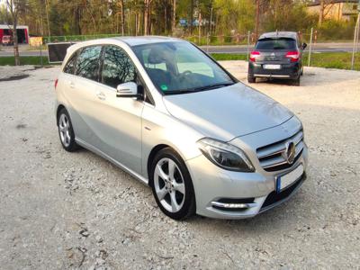 Używane Mercedes-Benz Klasa B - 46 900 PLN, 115 000 km, 2012