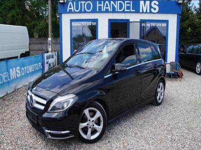 Używane Mercedes-Benz Klasa B - 47 900 PLN, 146 500 km, 2013