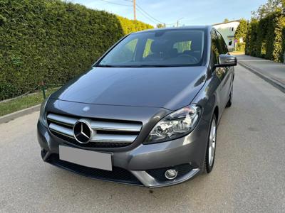 Używane Mercedes-Benz Klasa B - 50 900 PLN, 120 000 km, 2014