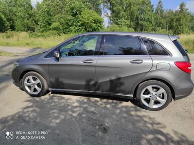 Używane Mercedes-Benz Klasa B - 52 000 PLN, 45 000 km, 2013