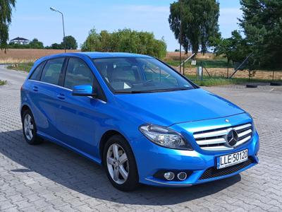 Używane Mercedes-Benz Klasa B - 53 900 PLN, 89 000 km, 2014