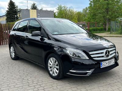 Używane Mercedes-Benz Klasa B - 55 900 PLN, 248 741 km, 2014