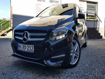 Używane Mercedes-Benz Klasa B - 55 990 PLN, 142 000 km, 2015