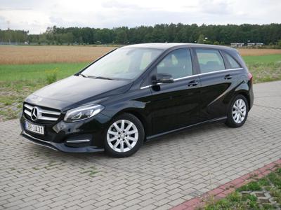 Używane Mercedes-Benz Klasa B - 59 900 PLN, 176 000 km, 2017