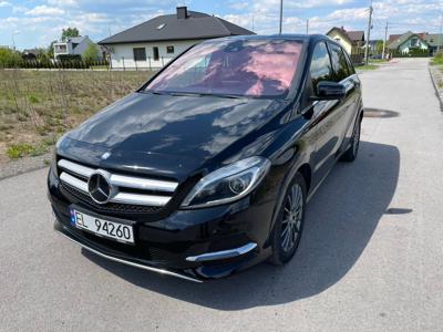 Używane Mercedes-Benz Klasa B - 64 900 PLN, 94 000 km, 2016