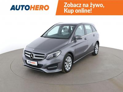 Używane Mercedes-Benz Klasa B - 65 700 PLN, 169 462 km, 2015