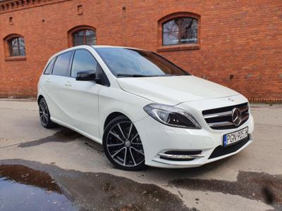 Używane Mercedes-Benz Klasa B - 67 900 PLN, 97 000 km, 2014