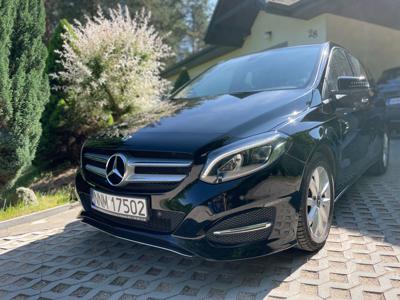 Używane Mercedes-Benz Klasa B - 69 000 PLN, 96 800 km, 2017