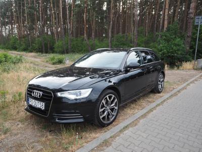 Używane Audi A6 - 51 000 PLN, 239 000 km, 2012