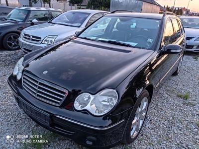 Używane Mercedes-Benz Klasa C - 16 900 PLN, 280 000 km, 2007