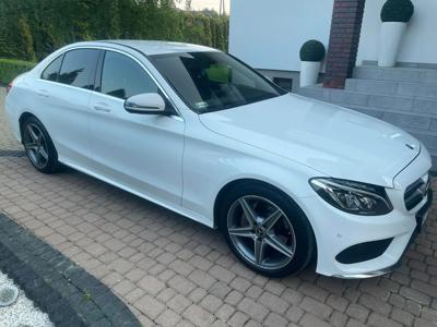 Używane Mercedes-Benz Klasa C - 118 500 PLN, 109 480 km, 2017