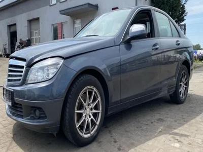 Używane Mercedes-Benz Klasa C - 14 600 PLN, 199 907 km, 2008