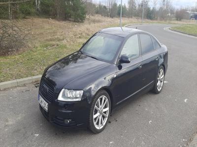 Używane Audi A6 - 38 130 PLN, 194 000 km, 2008