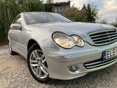 Używane Mercedes-Benz Klasa C - 22 900 PLN, 169 868 km, 2007