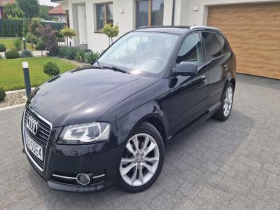 Używane Audi A3 - 36 500 PLN, 251 000 km, 2012