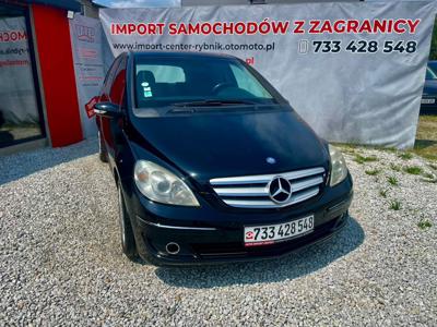 Używane Mercedes-Benz Klasa B - 21 900 PLN, 189 000 km, 2009