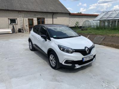 Używane Renault Captur - 52 500 PLN, 32 784 km, 2019