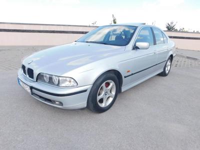 Używane BMW Seria 5 - 14 999 PLN, 272 000 km, 1998