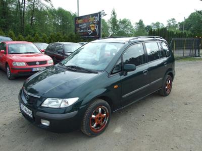 Używane Mazda Premacy - 2 200 PLN, 201 000 km, 2001