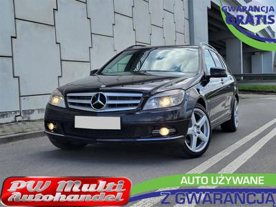 Używane Mercedes-Benz Klasa C - 31 800 PLN, 312 000 km, 2010