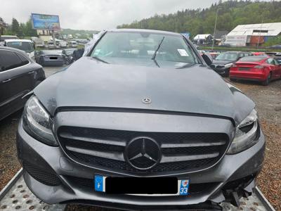 Używane Mercedes-Benz Klasa C - 32 500 PLN, 230 000 km, 2017