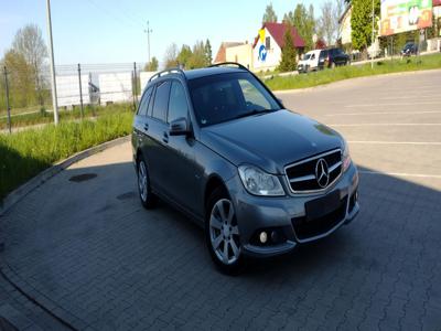 Używane Mercedes-Benz Klasa C - 35 900 PLN, 299 000 km, 2012