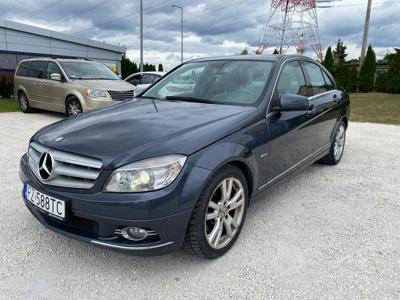 Używane Mercedes-Benz Klasa C - 36 900 PLN, 179 970 km, 2008