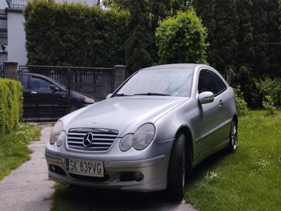 Używane Mercedes-Benz Klasa C - 4 700 PLN, 290 000 km, 2002