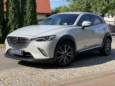 Używane Mazda CX-3 - 62 999 PLN, 148 000 km, 2016