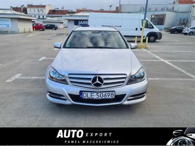 Używane Mercedes-Benz Klasa C - 44 900 PLN, 240 000 km, 2014