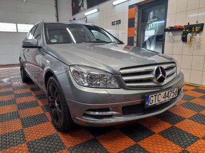 Używane Mercedes-Benz Klasa C - 46 900 PLN, 270 500 km, 2010